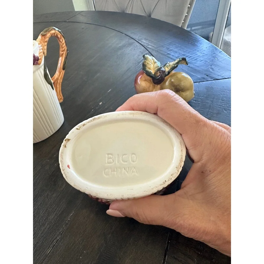 Bico China vintage bico